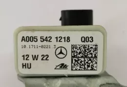 A2125451740 датчик удара подушки безопасности Mercedes-Benz E W212 2010