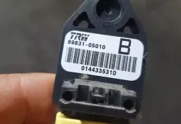 014433531D датчик удара подушки безопасности Toyota Corolla Verso AR10 2006