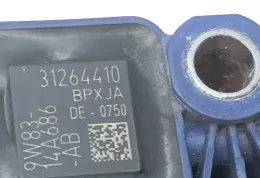 DE0750 датчик удару подушки безпеки Volvo S40 2010