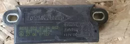 A0038200726Q02 датчик удара подушки безопасности Mercedes-Benz CLS C219 2005