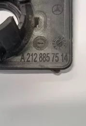 A2128857514 датчик удара подушки безопасности Mercedes-Benz E AMG W212 2012
