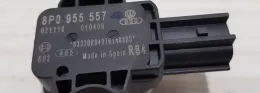 021118 датчик удару подушки безпеки Audi A3 S3 8P 2009