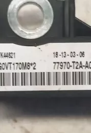 77970T2AA010M1 датчик удара подушки безопасности Honda CR-V 2014