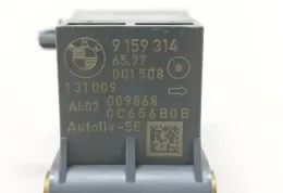 0C656B0B датчик удару подушки безпеки BMW 5 GT F07 2009