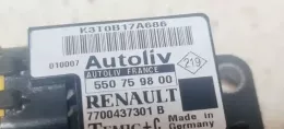 K3T0B17A686 датчик удару подушки безпеки Renault Scenic I 2000