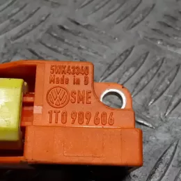 02326D0VWMD датчик удара подушки безопасности Volkswagen Touran I 2004