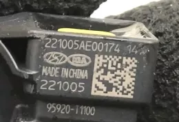 221005AE00174 датчик удара подушки безопасности KIA EV6 2022