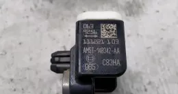 0639256 датчик удару подушки безпеки Ford Kuga I 2012