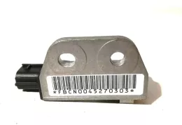 FBCN0045270303 датчик удара подушки безопасности Nissan X-Trail T30 2005