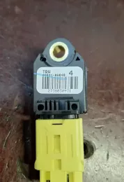 2738030971 датчик удара подушки безопасности Toyota Corolla Verso AR10 2009
