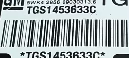 TGS1453633C датчик удару подушки безпеки Opel Zafira A 2004