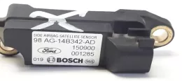 150900 датчик удара подушки безопасности Ford Focus 2000