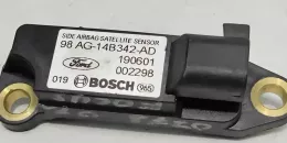 98AG14B342 датчик удару подушки безпеки Ford Focus 2001