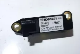 250700001152 датчик удара подушки безопасности Ford Focus 2000