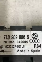 201045 датчик удара подушки безопасности Volkswagen Touareg I 2005