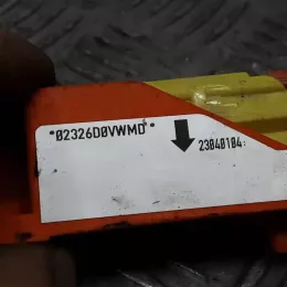 02326D0VWMD датчик удара подушки безопасности Volkswagen Touran I 2004