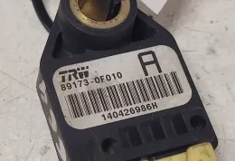 140426986H датчик удара подушки безопасности Toyota Corolla Verso AR10 2006