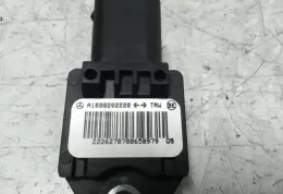 8202226 датчик удара подушки безопасности Mercedes-Benz B W245 2007