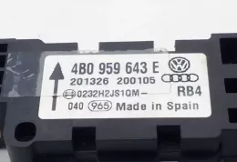 201326 датчик удара подушки безопасности Volkswagen Touareg I 2006