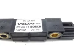 002982291101 датчик удара подушки безопасности Volvo S60 2003