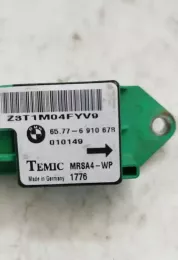 73T1M04YYV9 датчик удара подушки безопасности BMW 3 E36