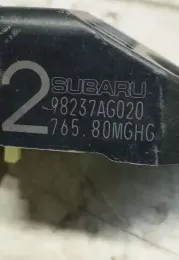 98237AJ020 датчик удару подушки безпеки Subaru Outback 2008