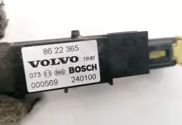 000569 датчик удара подушки безопасности Volvo V70