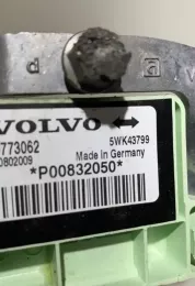P00832050 датчик удара подушки безопасности Volvo C70 2007