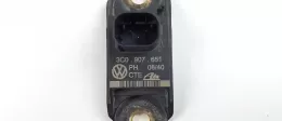 M4942 датчик удара подушки безопасности Volkswagen PASSAT B6 2008