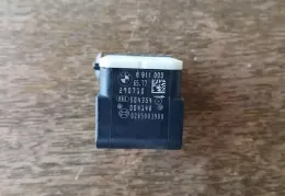 6577290710 датчик удара подушки безопасности BMW 3 E90 E91 2007