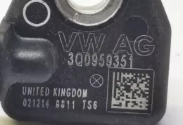 0212148811 датчик удара подушки безопасности Volkswagen PASSAT B8 2015