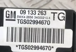 TGS02994670 датчик удару подушки безпеки Opel Zafira A 2000