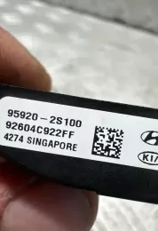 92604C922FF датчик удару подушки безпеки Hyundai ix35 2015