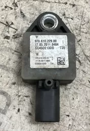 97061822900 датчик удара подушки безопасности Porsche Panamera (970) 2014