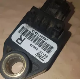 260511491F датчик удара подушки безопасности Toyota RAV 4 (XA30) 2007