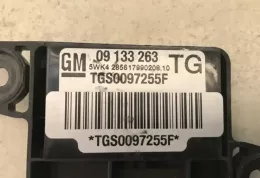 TGS0097255F датчик удару подушки безпеки Opel Zafira A 2000