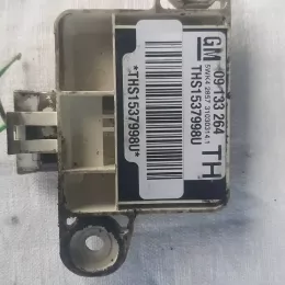 THS1537998U датчик удару подушки безпеки Opel Zafira A 2003