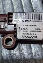 00000757AA датчик удару подушки безпеки Volvo S40, V40