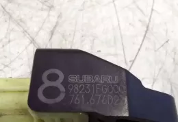 761676D2Z датчик удара подушки безопасности Subaru Forester SH 2009