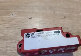 1J0909606 датчик удара подушки безопасности Volkswagen Bora 2000