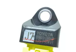 535F50XVF датчик удару подушки безпеки Toyota RAV 4 (XA50) 2020