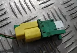24070103 датчик удара подушки безопасности Volkswagen PASSAT B6 2007