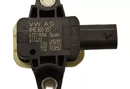 101120 датчик удара подушки безопасности Volkswagen Sharan 2003
