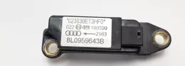 023030ET3HF0 датчик удару подушки безпеки Audi A3 S3 8L