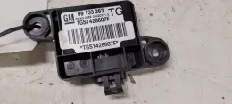 TGS1428607F датчик удару подушки безпеки Opel Zafira A 2003