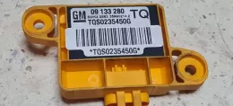 TQS0235450G датчик удара подушки безопасности Opel Astra G 1999