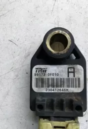 891730F010 датчик удара подушки безопасности Toyota Corolla Verso AR10 2008