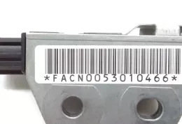 FACN0053010466 датчик удара подушки безопасности Nissan X-Trail T30 2004
