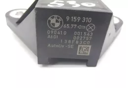91593106577 датчик удару подушки безпеки BMW 5 F10 F11 2011