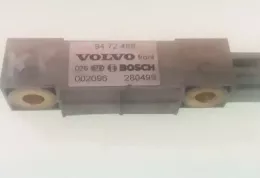 002096 датчик удару подушки безпеки Volvo S80